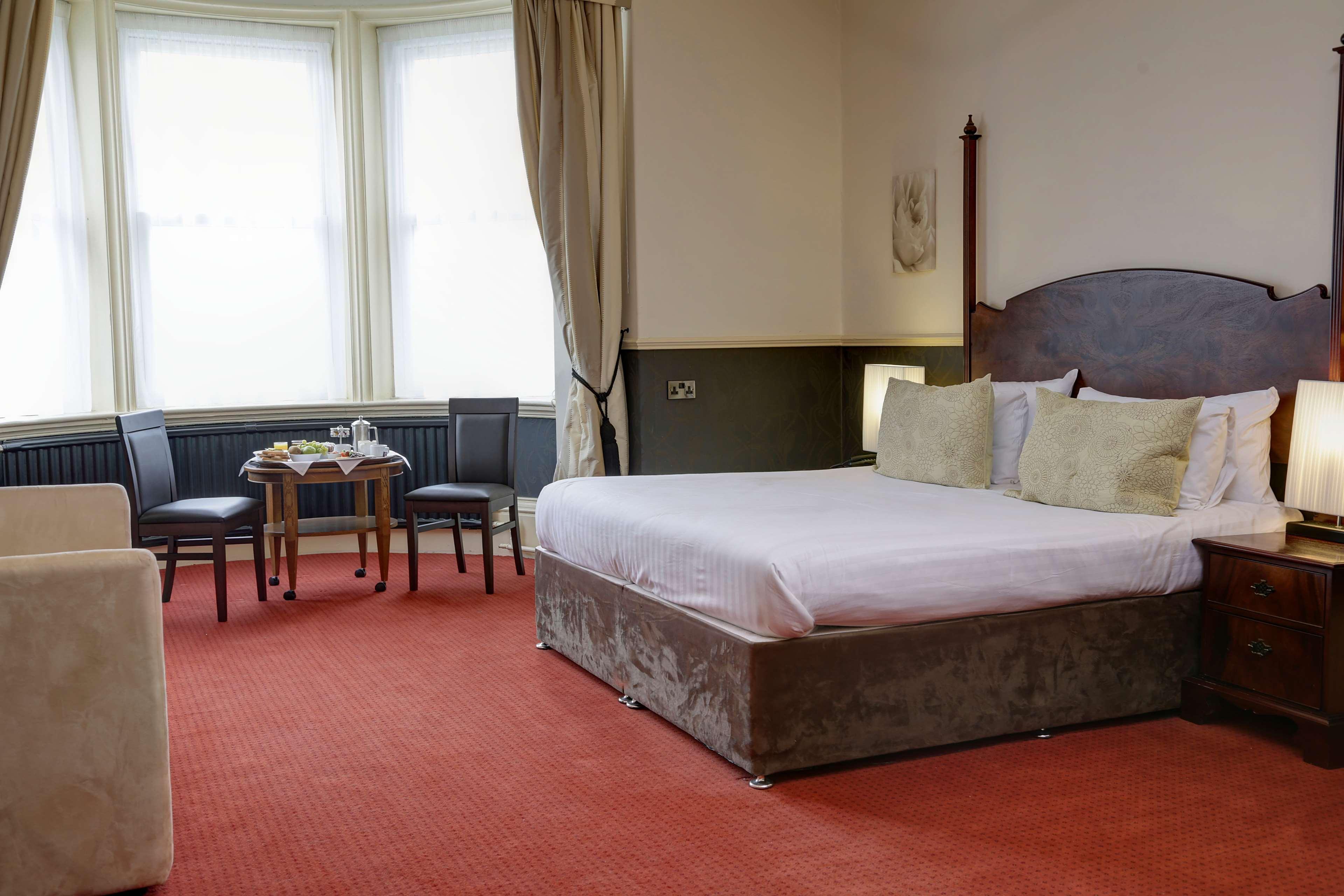 The Craiglands Hotel Sure Hotel Collection By Best Western Илкли Экстерьер фото