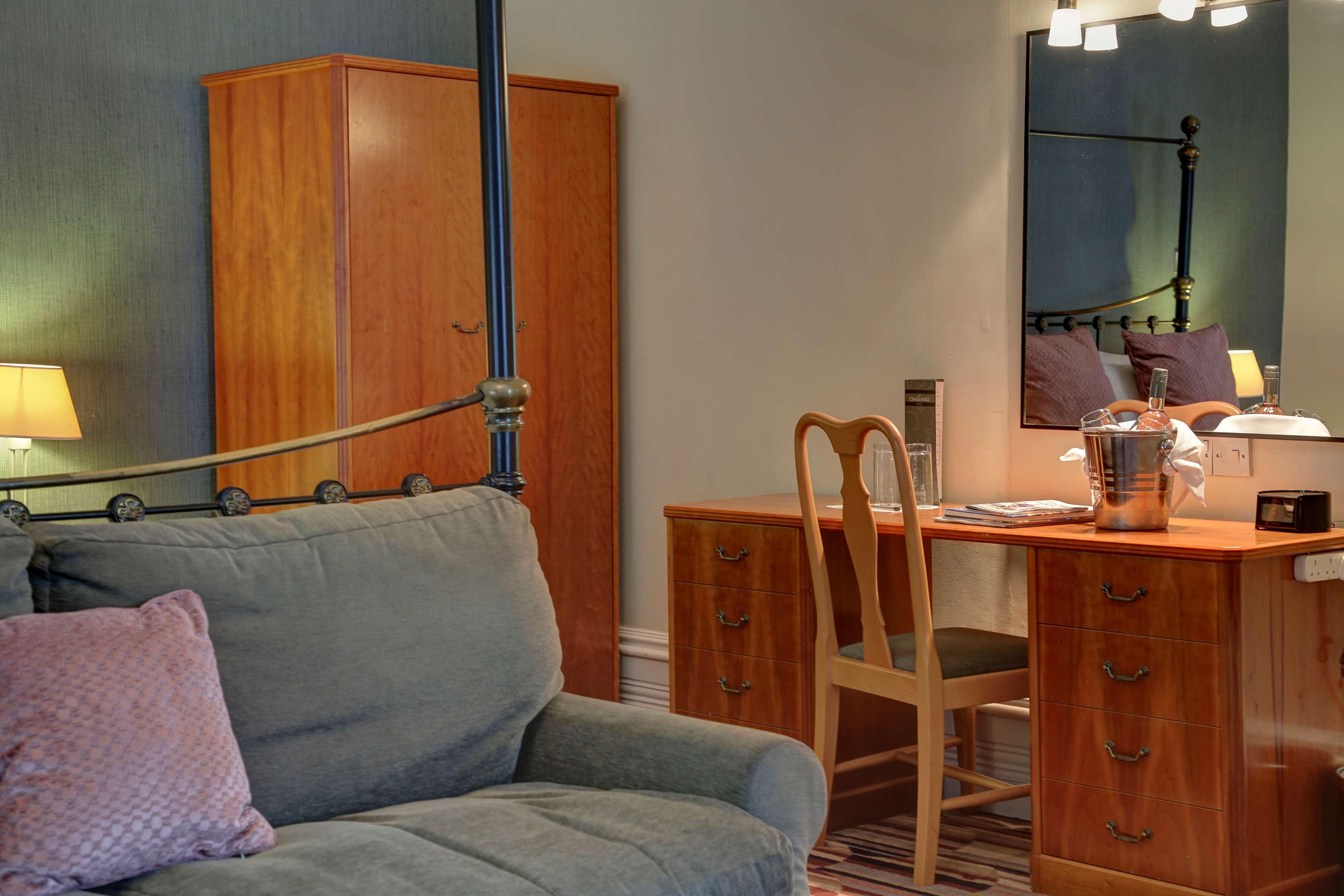 The Craiglands Hotel Sure Hotel Collection By Best Western Илкли Экстерьер фото