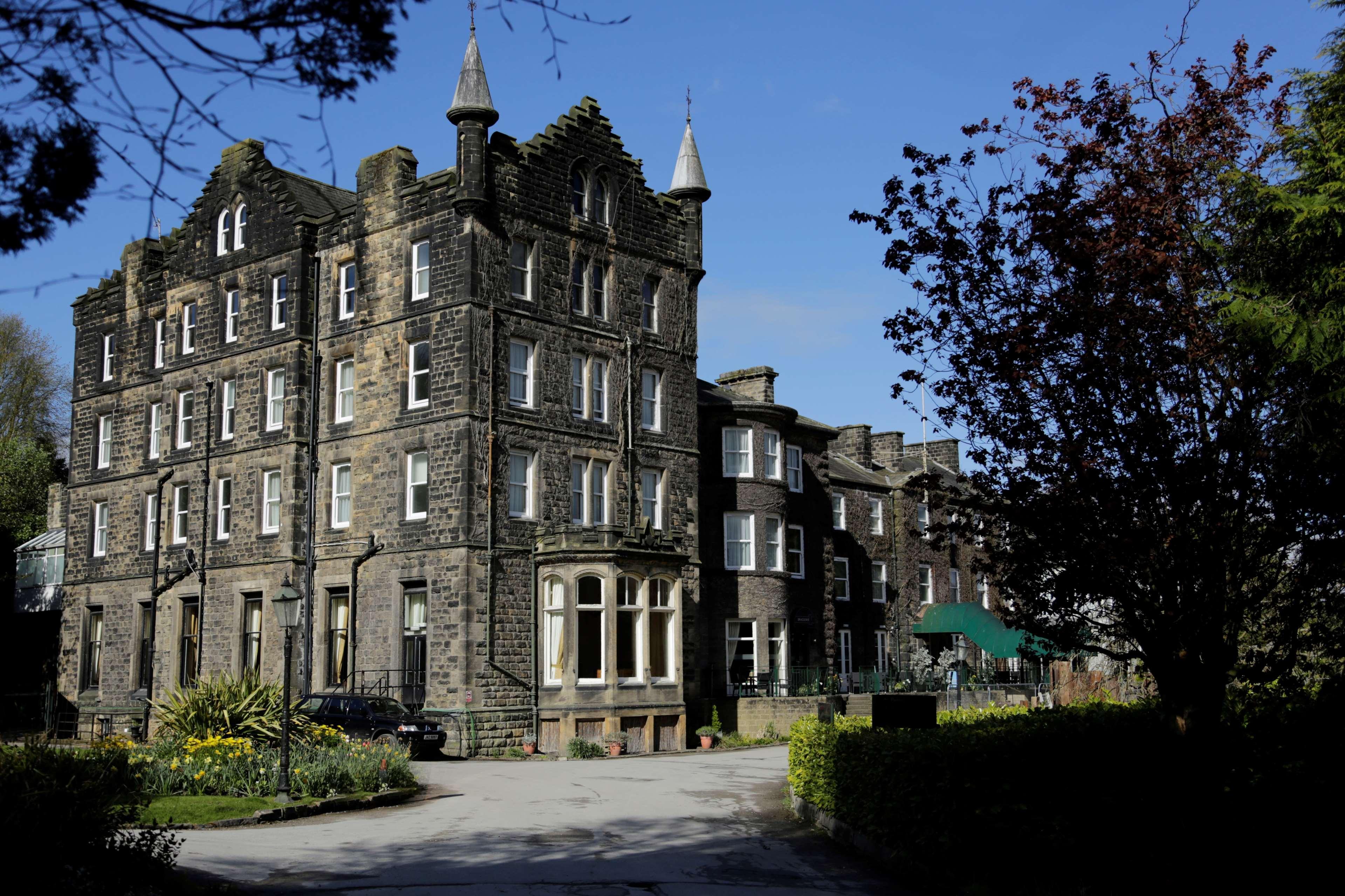 The Craiglands Hotel Sure Hotel Collection By Best Western Илкли Экстерьер фото