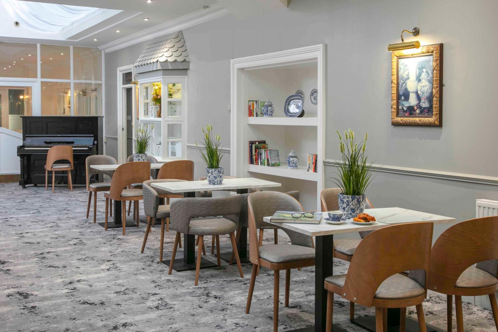 The Craiglands Hotel Sure Hotel Collection By Best Western Илкли Экстерьер фото