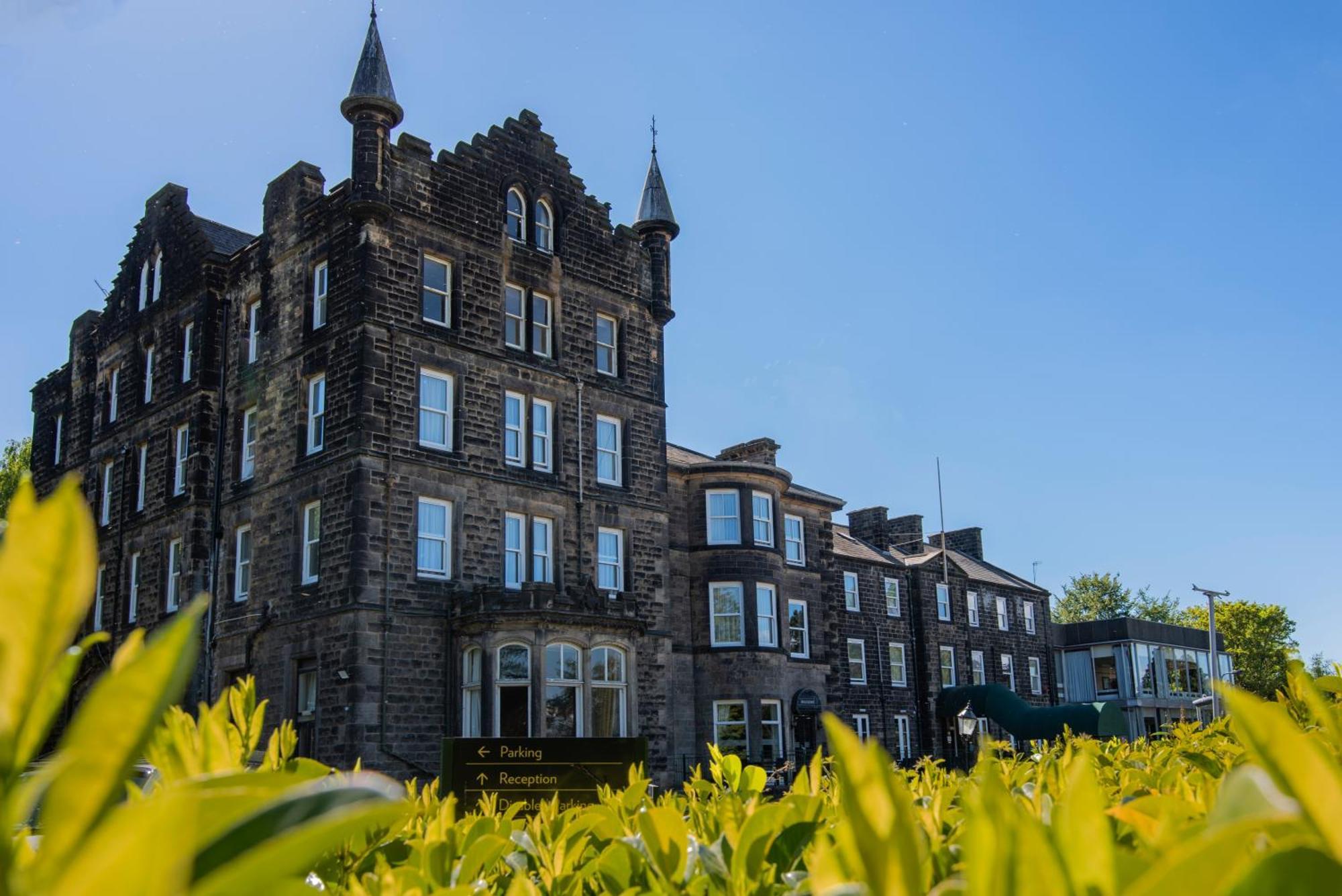The Craiglands Hotel Sure Hotel Collection By Best Western Илкли Экстерьер фото